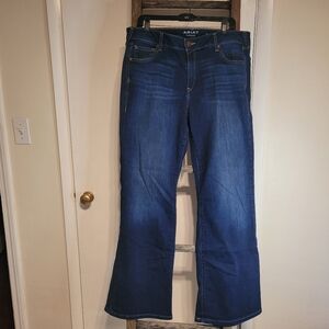 Ariat Women's Blue Jeans